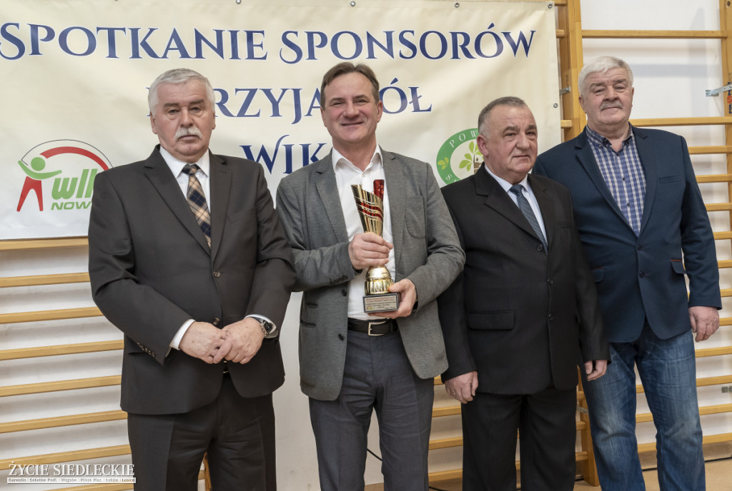 WLKS podziękował sponsorom