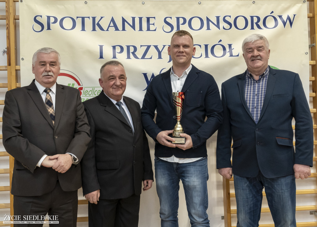 WLKS podziękował sponsorom