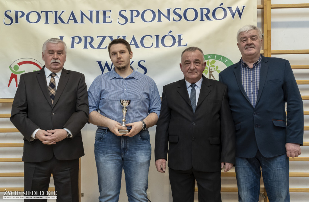 WLKS podziękował sponsorom
