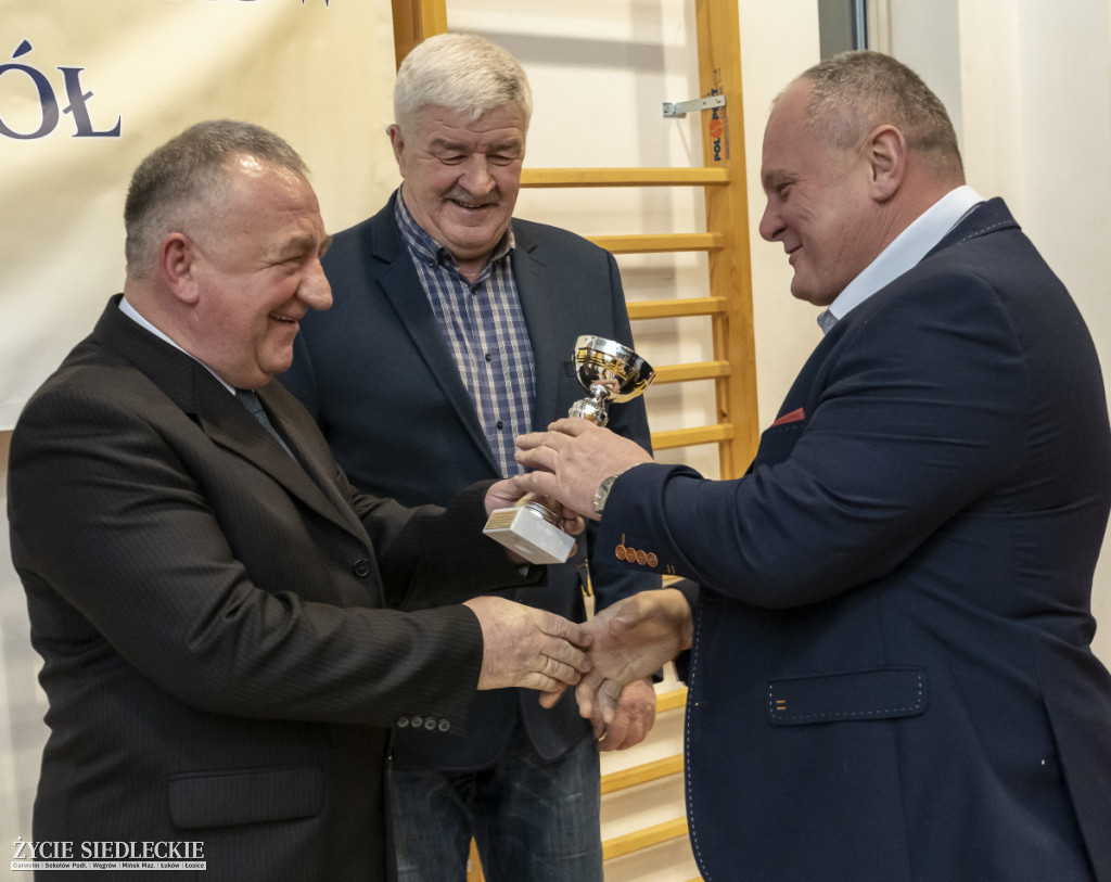 WLKS podziękował sponsorom