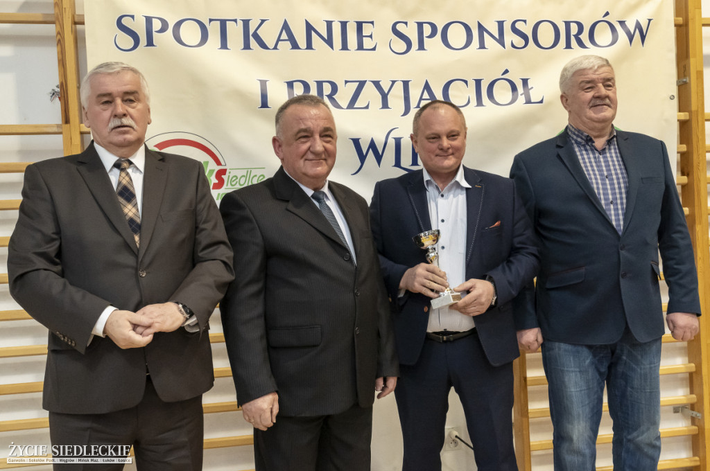 WLKS podziękował sponsorom