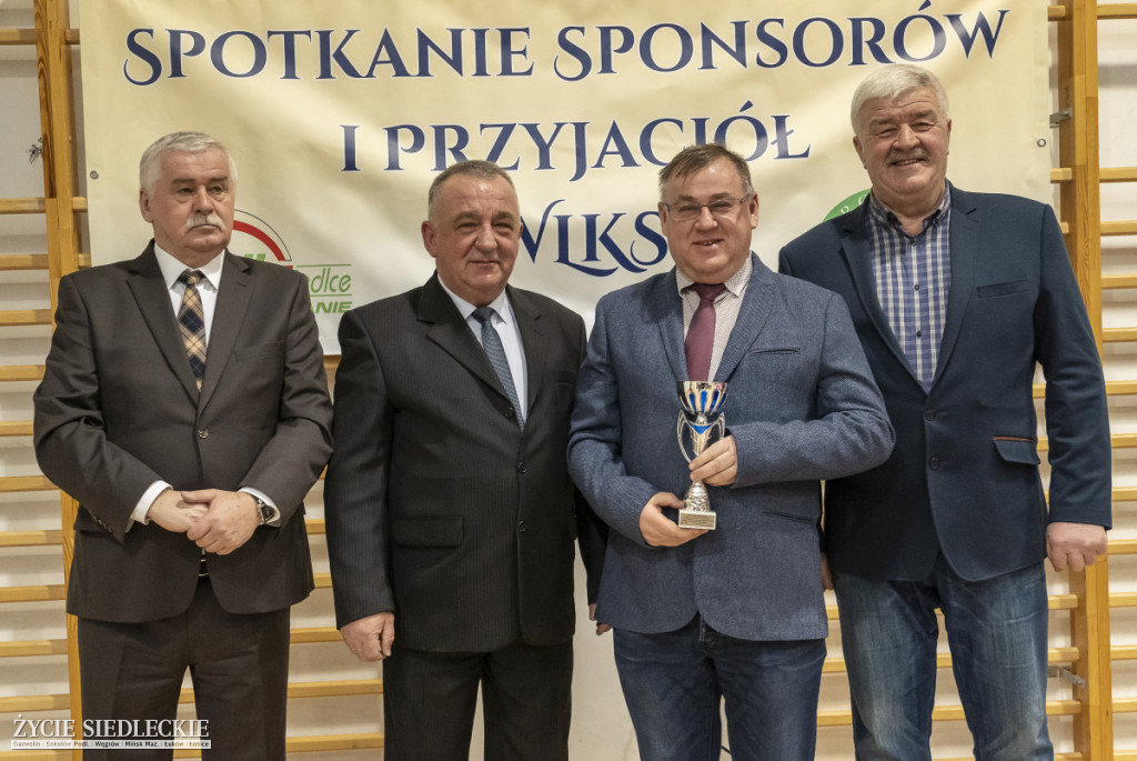 WLKS podziękował sponsorom