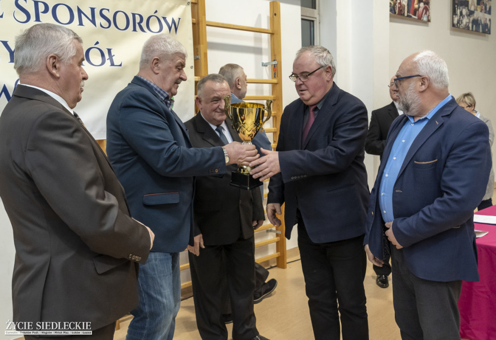 WLKS podziękował sponsorom
