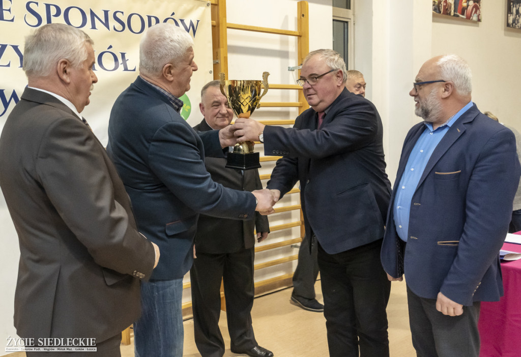 WLKS podziękował sponsorom