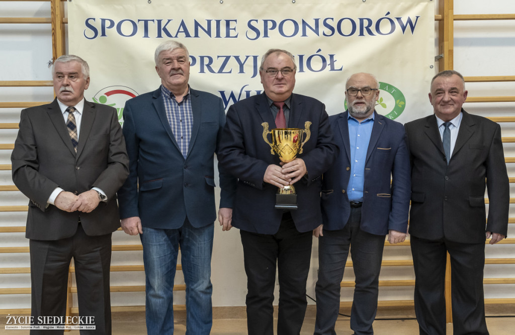 WLKS podziękował sponsorom