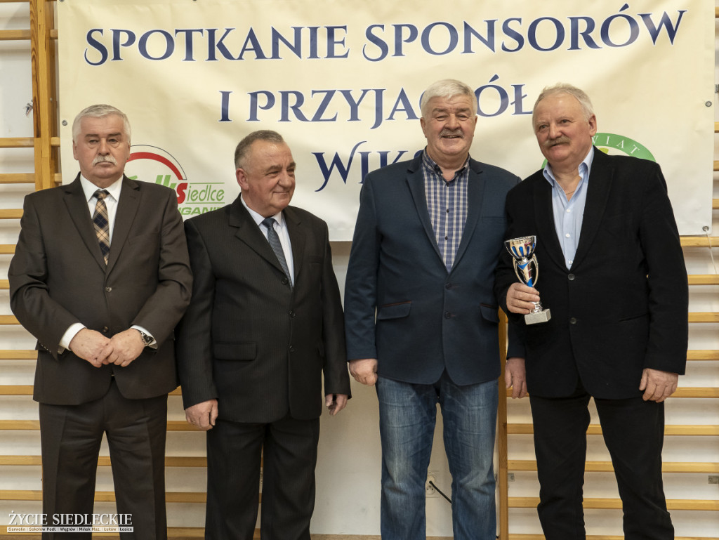 WLKS podziękował sponsorom