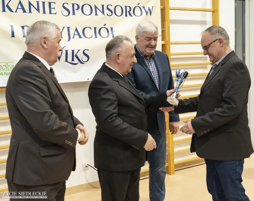 WLKS podziękował sponsorom