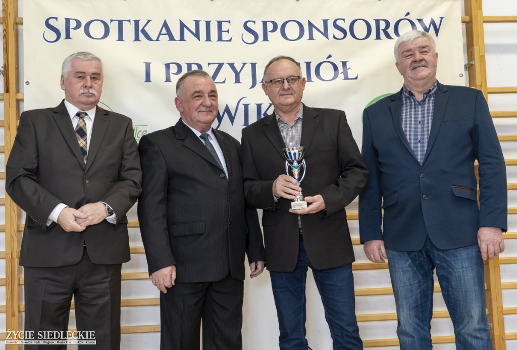 WLKS podziękował sponsorom