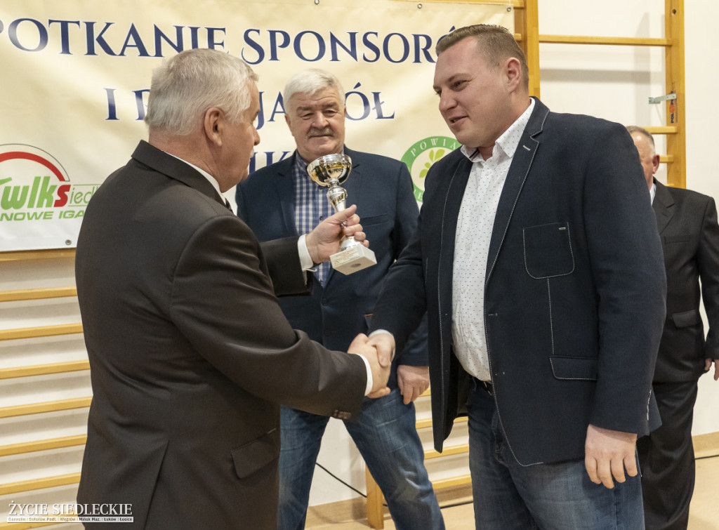 WLKS podziękował sponsorom