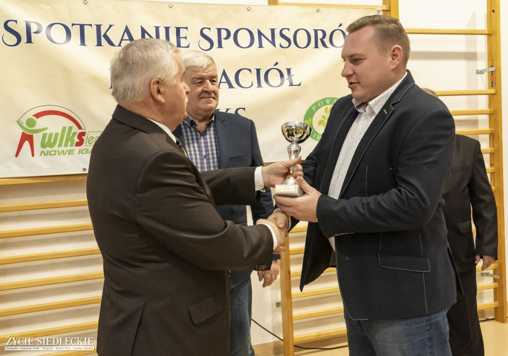 WLKS podziękował sponsorom