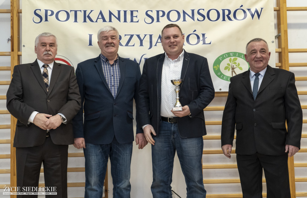 WLKS podziękował sponsorom