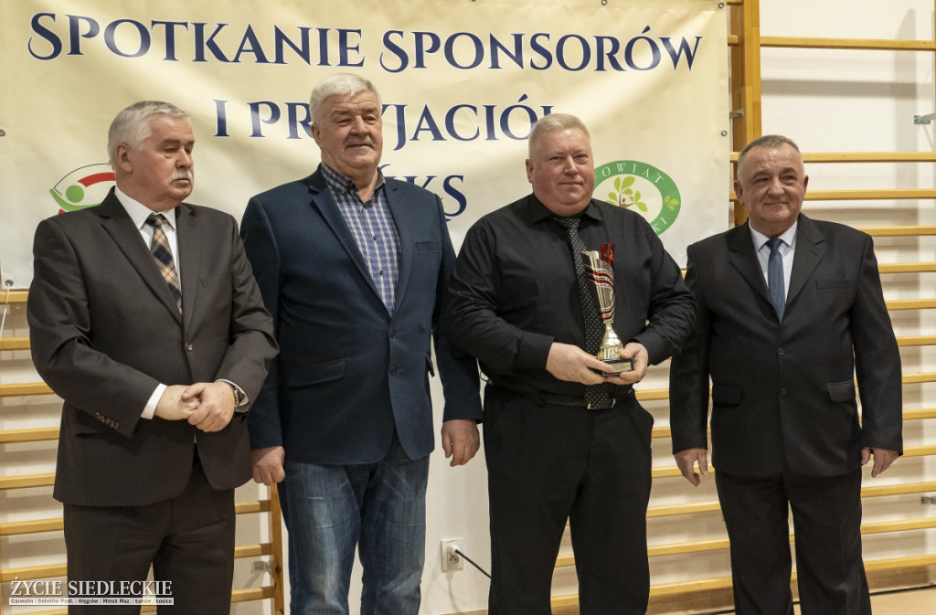 WLKS podziękował sponsorom