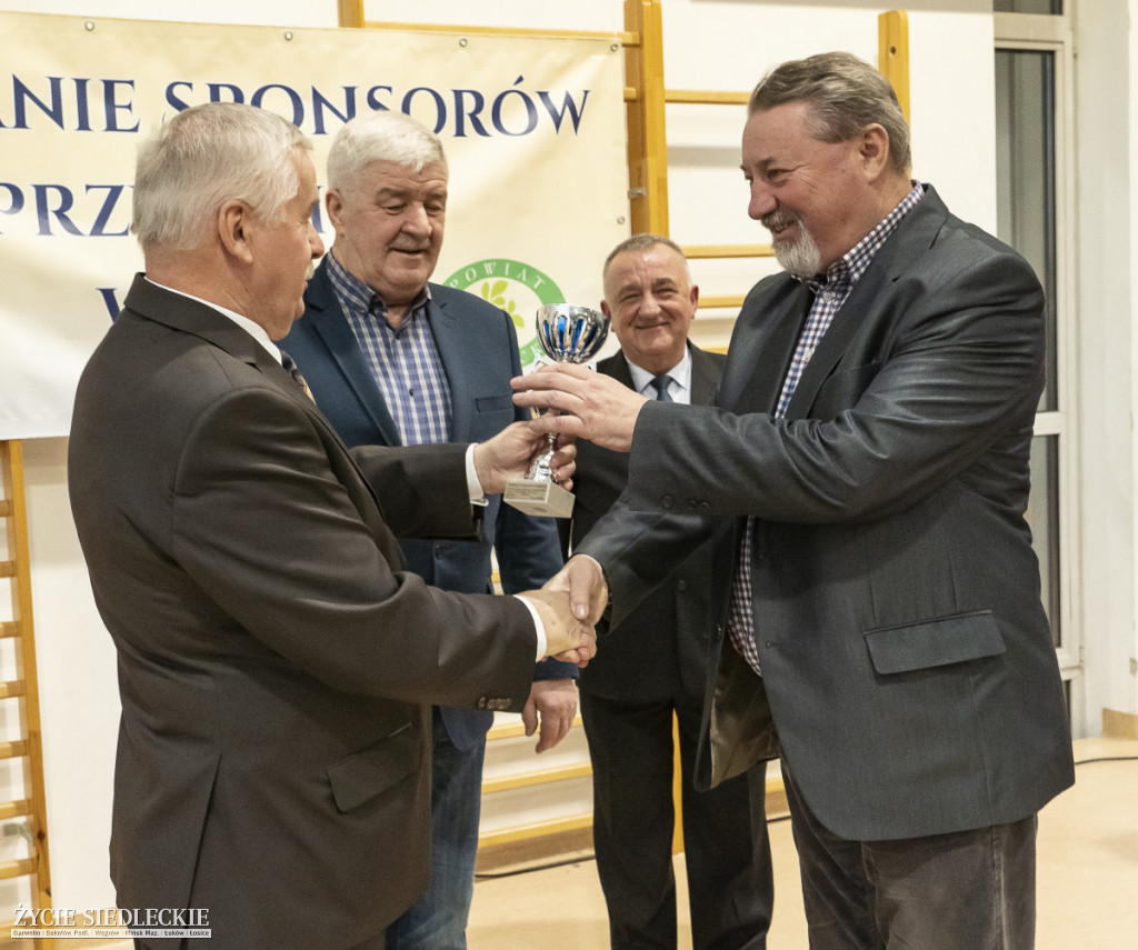 WLKS podziękował sponsorom