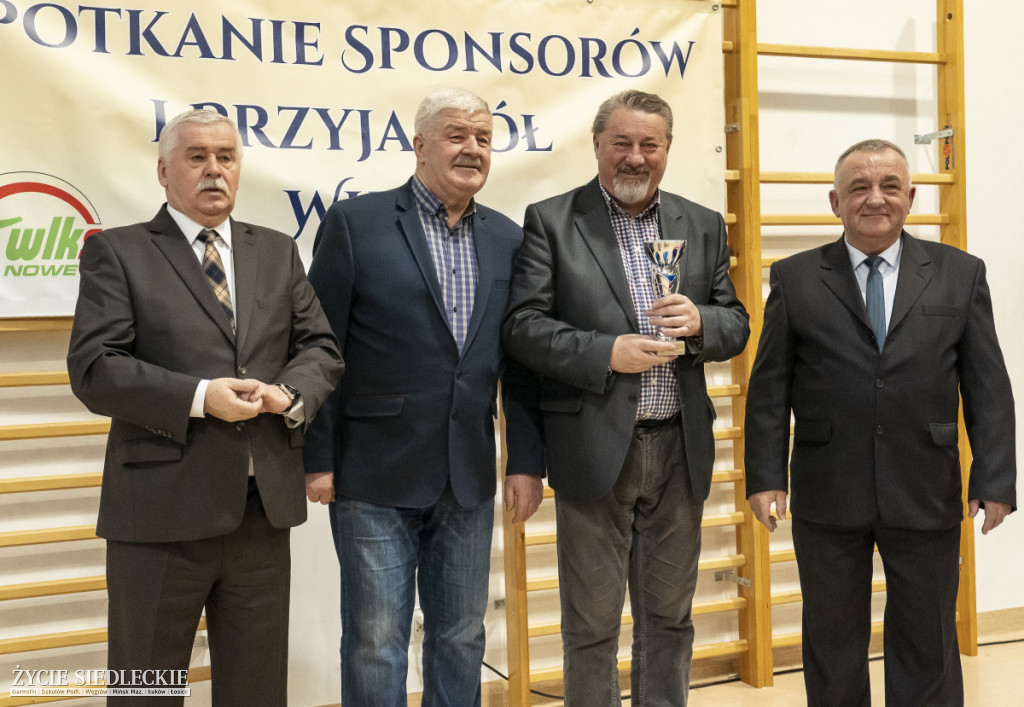 WLKS podziękował sponsorom