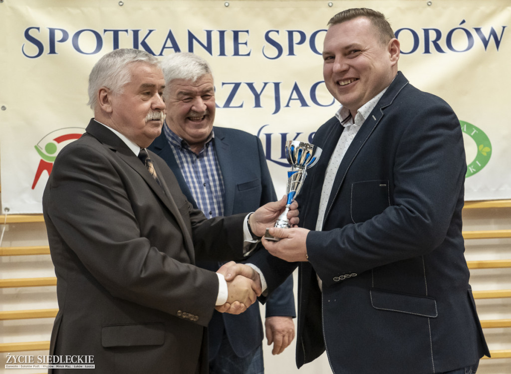 WLKS podziękował sponsorom