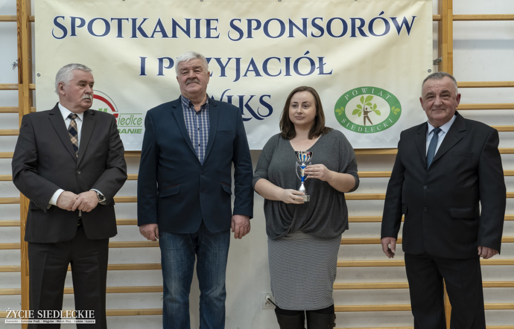WLKS podziękował sponsorom