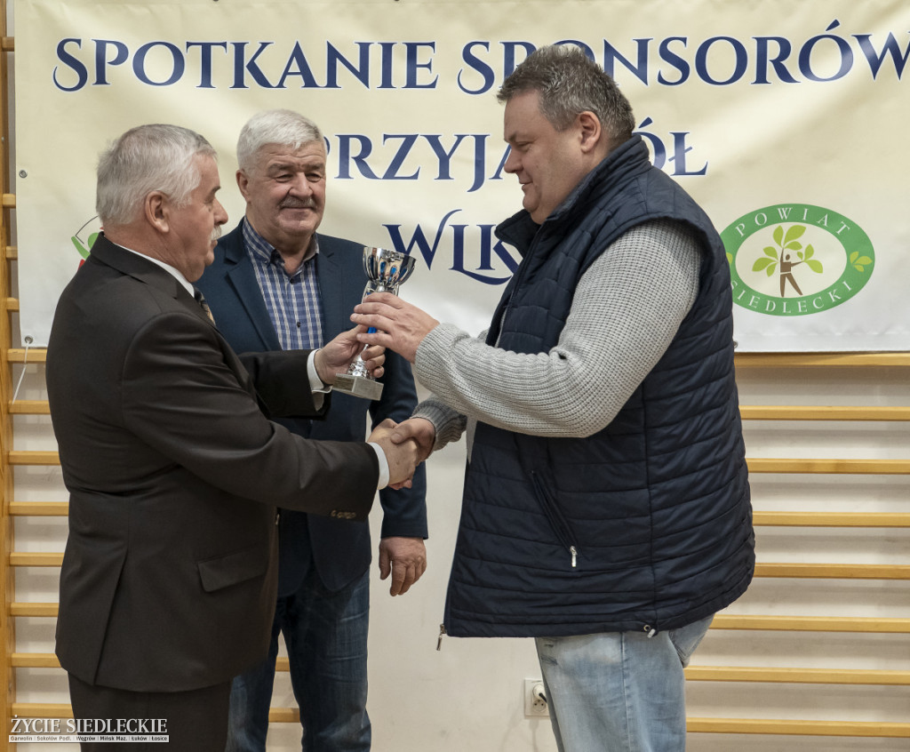 WLKS podziękował sponsorom