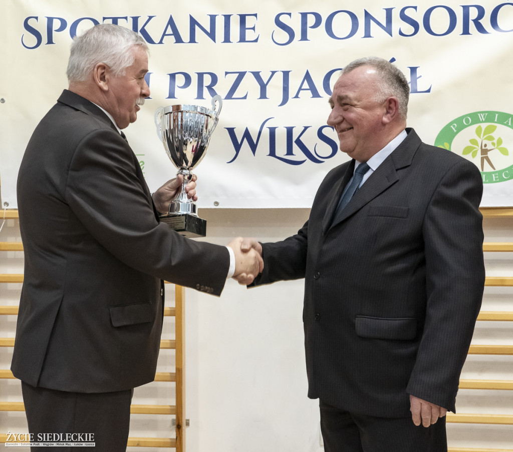 WLKS podziękował sponsorom