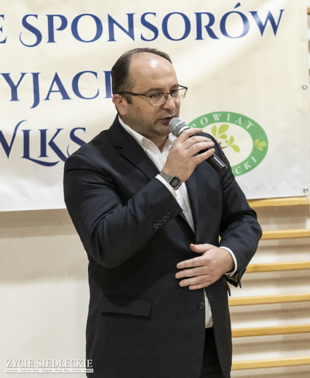 WLKS podziękował sponsorom