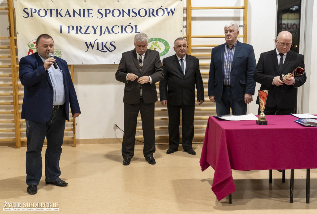 WLKS podziękował sponsorom