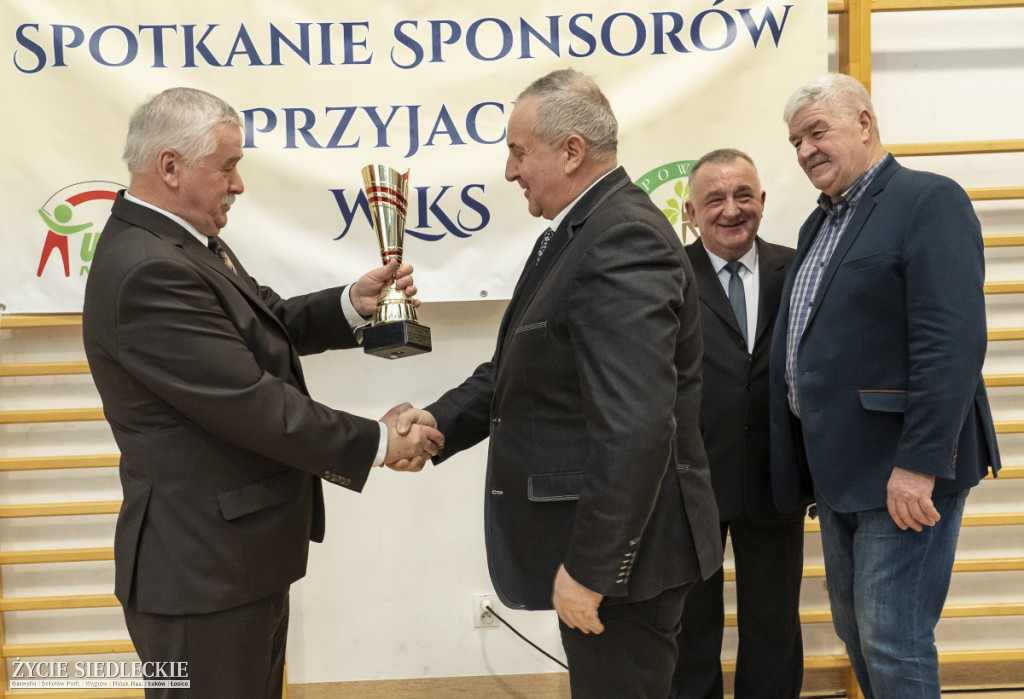 WLKS podziękował sponsorom