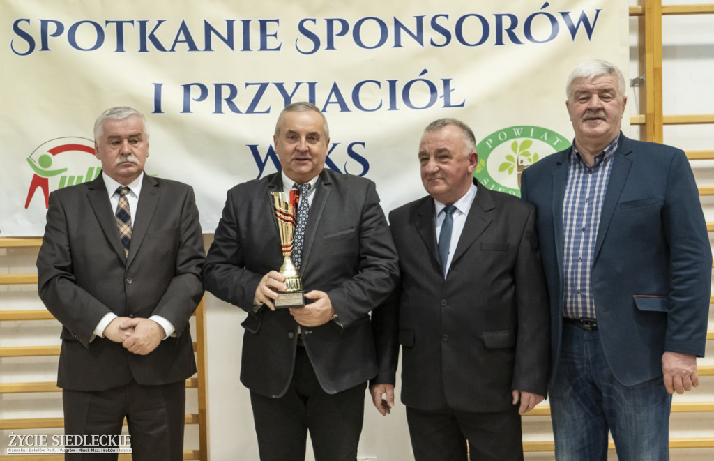 WLKS podziękował sponsorom