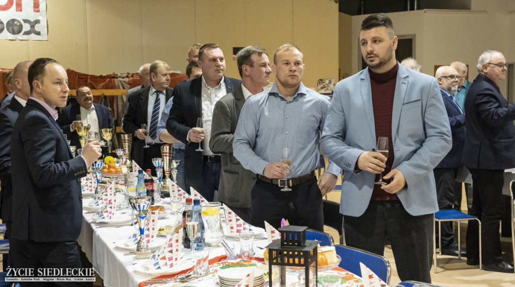 WLKS podziękował sponsorom