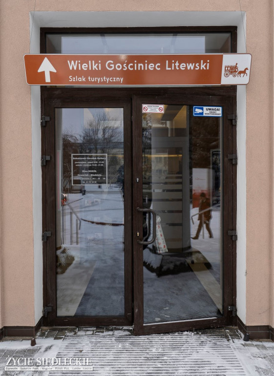 Wielki Gościniec Litewski