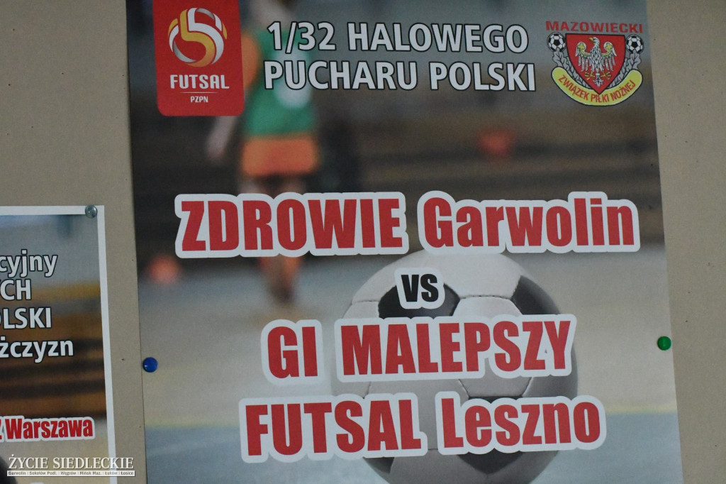 Koniec pucharowej przygody