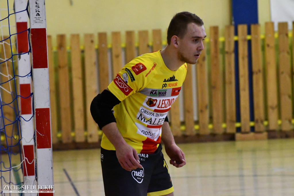 Koniec pucharowej przygody