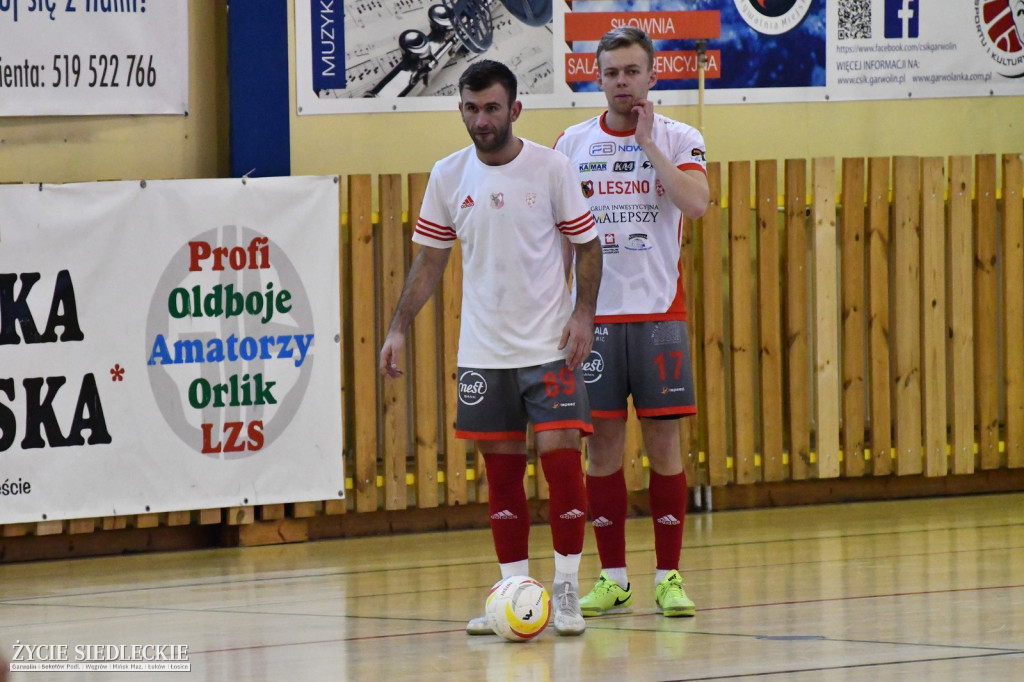 Koniec pucharowej przygody