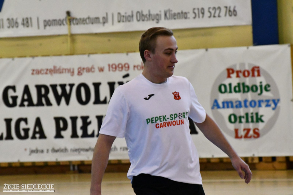 Koniec pucharowej przygody