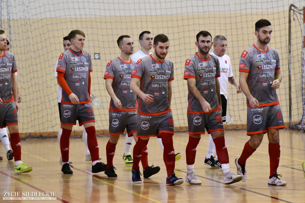 Koniec pucharowej przygody