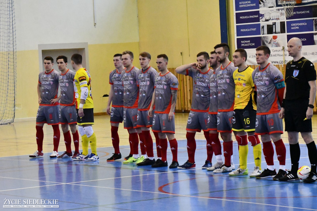Koniec pucharowej przygody