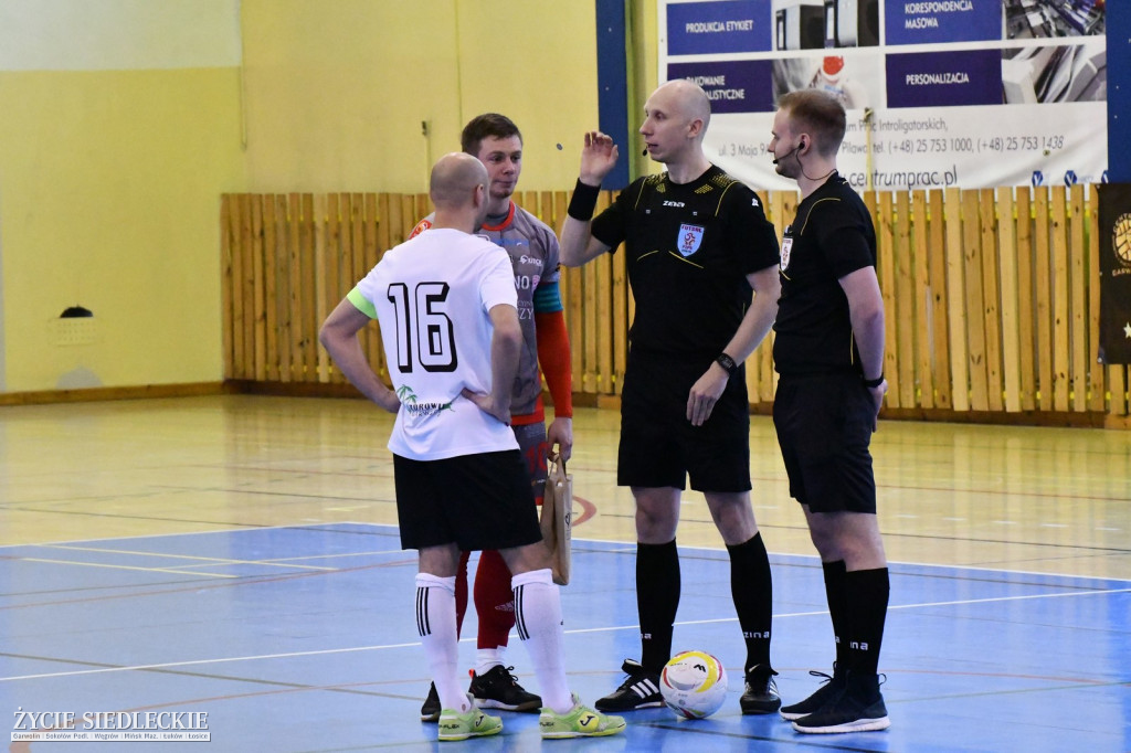 Koniec pucharowej przygody