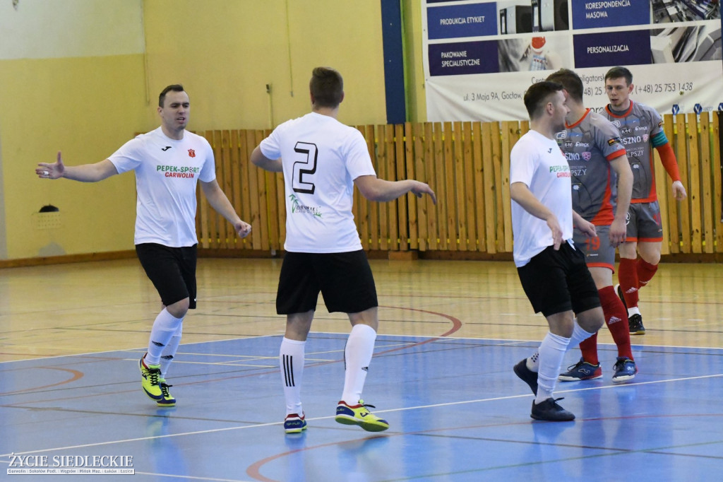 Koniec pucharowej przygody