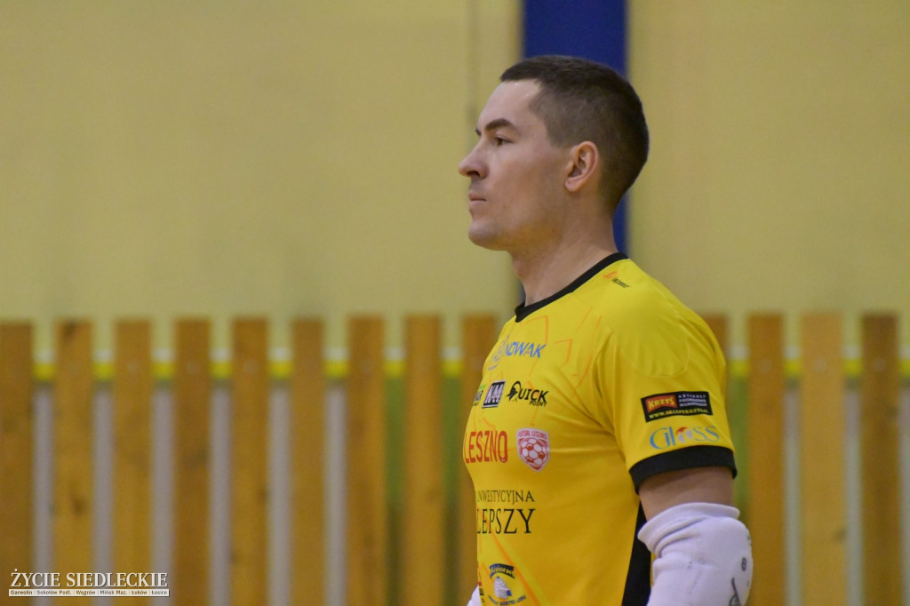 Koniec pucharowej przygody
