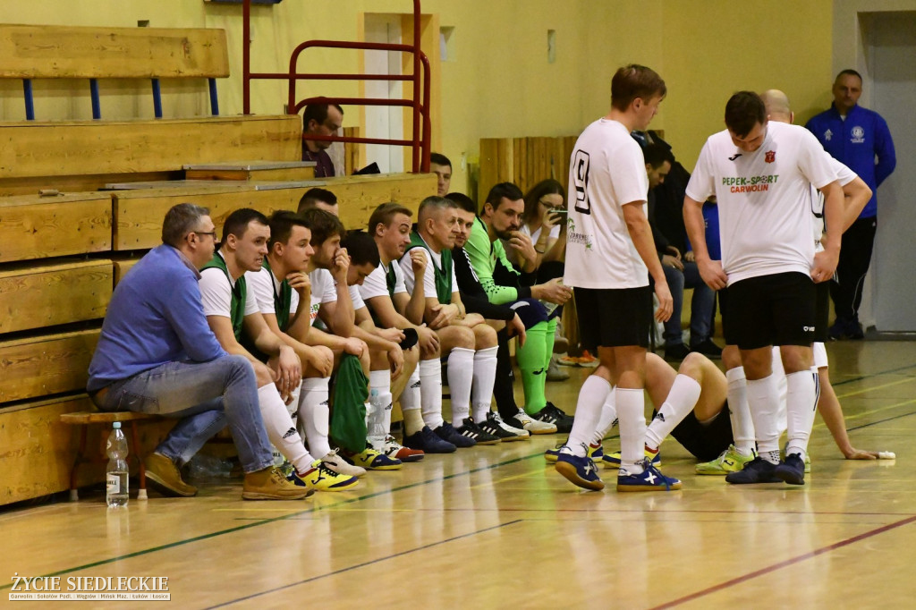 Koniec pucharowej przygody