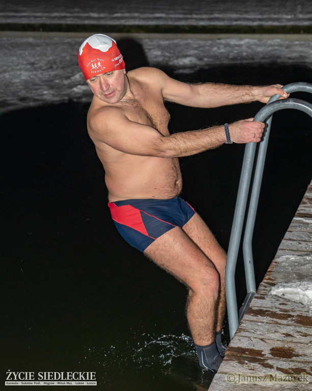 Półmaraton w morsowaniu