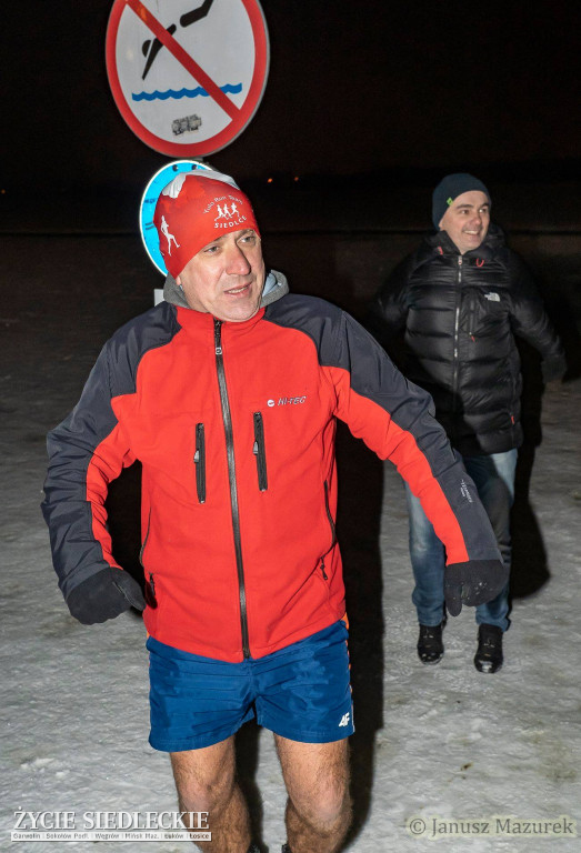 Półmaraton w morsowaniu