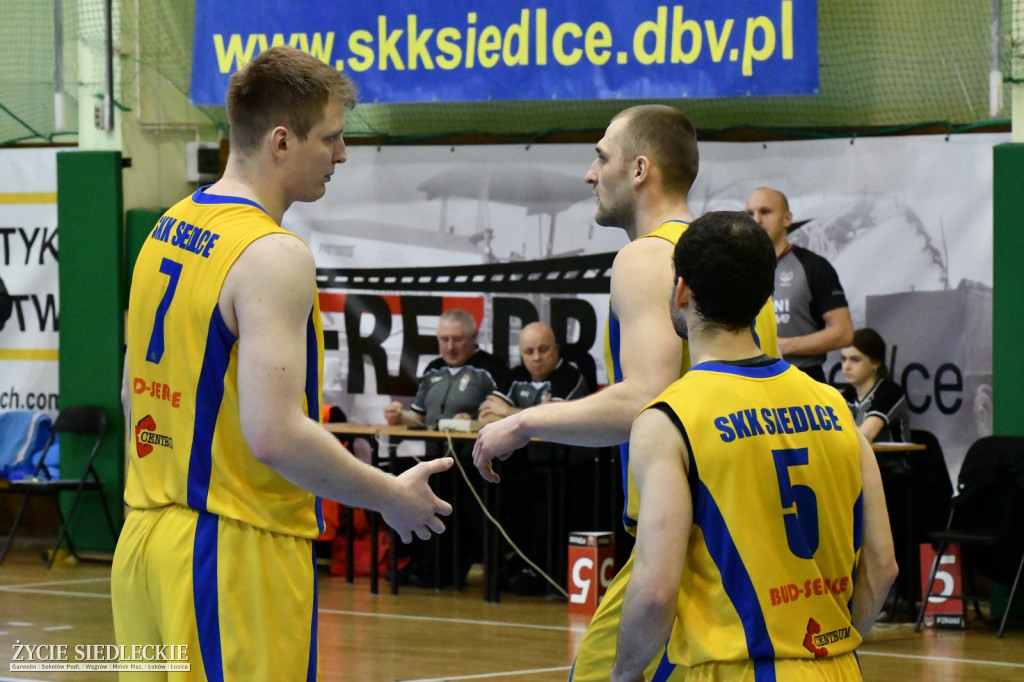 SKK Siedlce - GKS Tychy