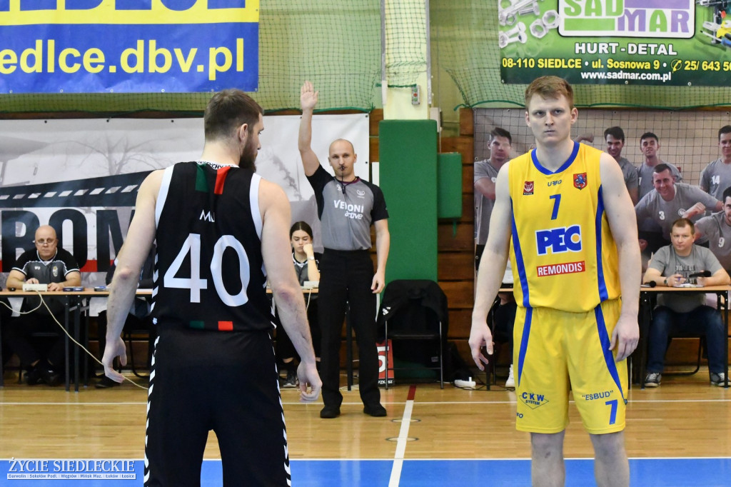 SKK Siedlce - GKS Tychy