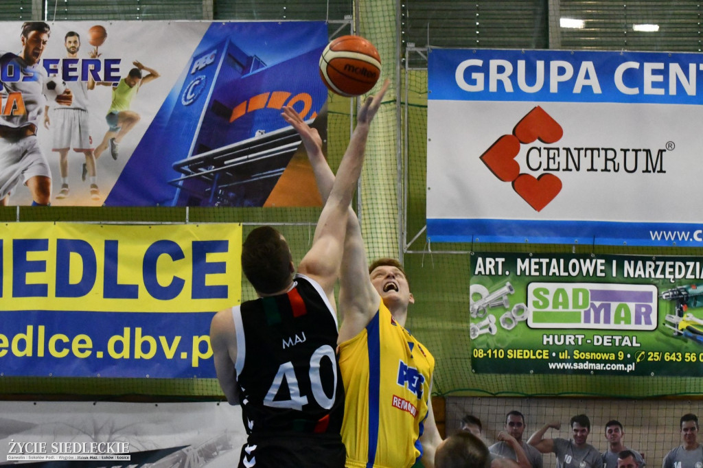 SKK Siedlce - GKS Tychy