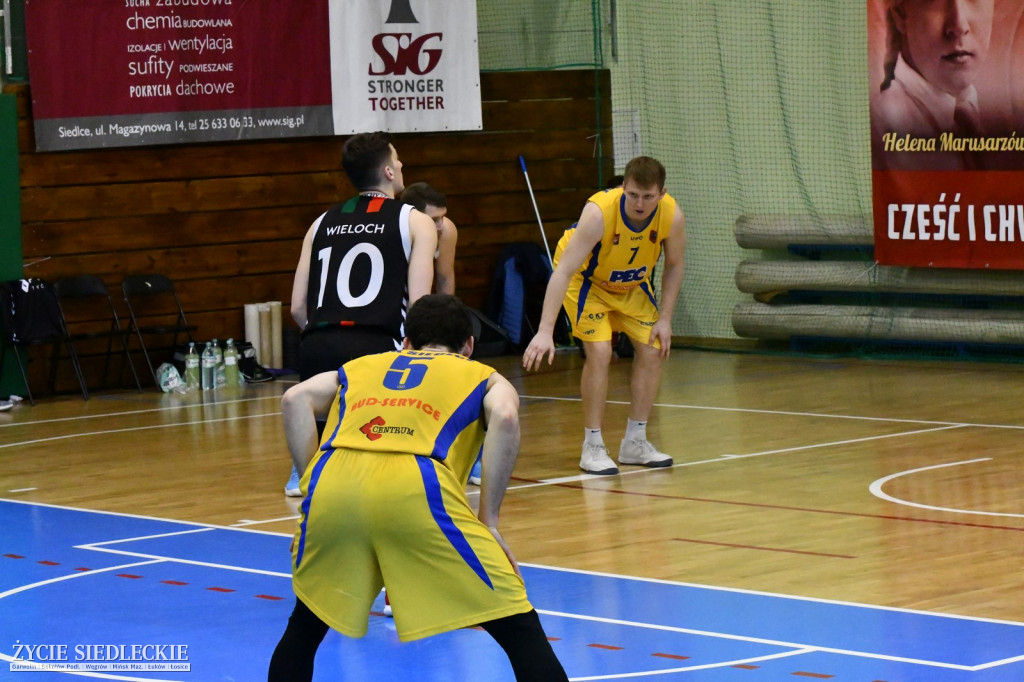 SKK Siedlce - GKS Tychy