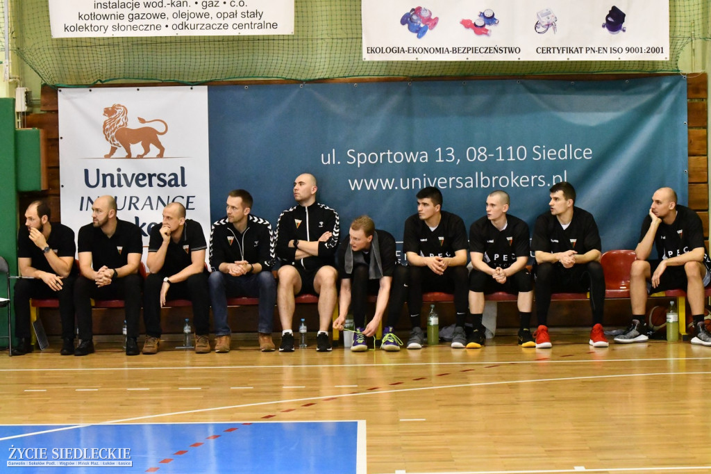 SKK Siedlce - GKS Tychy
