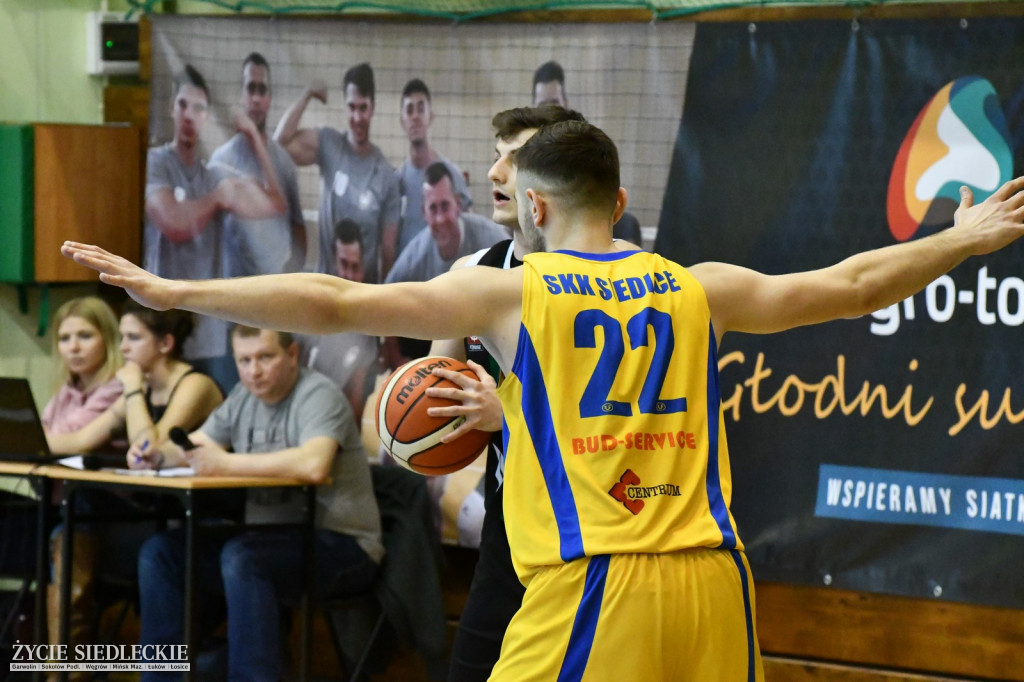 SKK Siedlce - GKS Tychy