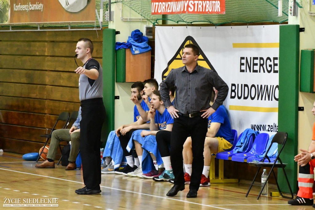 SKK Siedlce - GKS Tychy