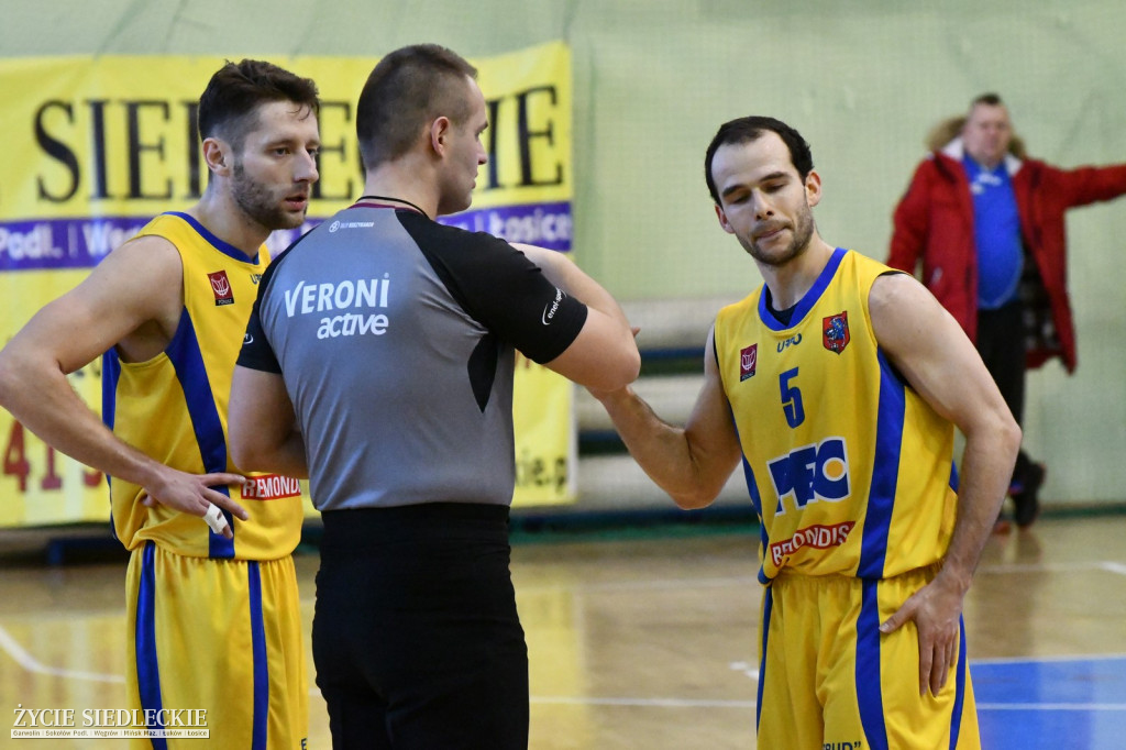 SKK Siedlce - GKS Tychy