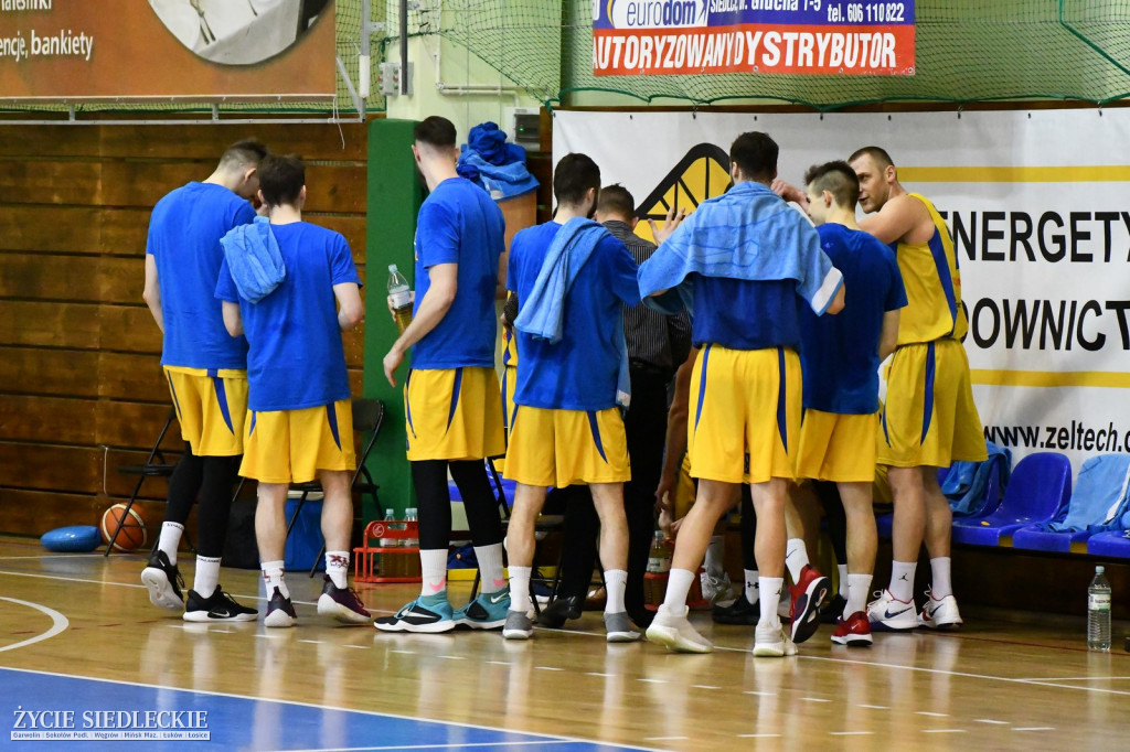 SKK Siedlce - GKS Tychy