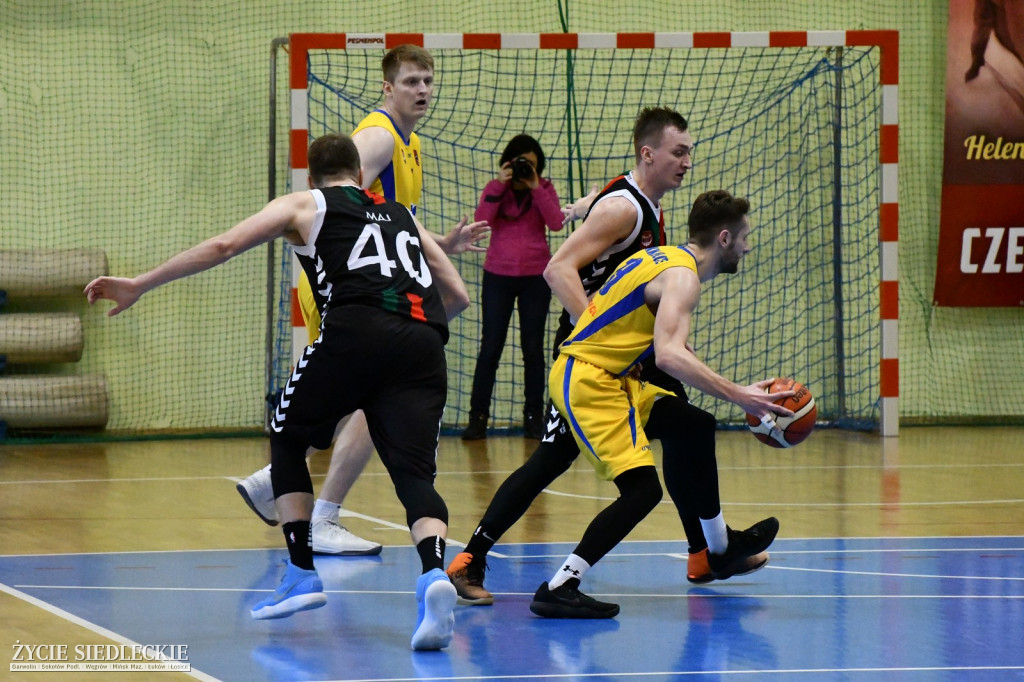 SKK Siedlce - GKS Tychy